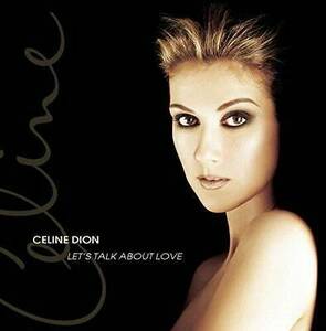 Let's Talk About Love - Audio CD By Celine Dion - GOOD 海外 即決