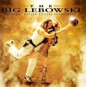 ORIGINAL SOUNDTRACK - THE BIG LEBOWSKI [ORIGINAL SOUNDTRACK] NEW CD 海外 即決