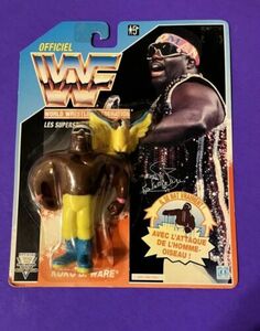 WWF Hasbro Brutus KOKO B WARE Wrestling Figure WWE MOC 海外 即決