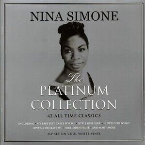 バイナル Nina Simone - The Platinum Collection 海外 即決