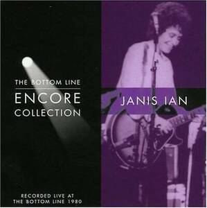 The Bottom Line Encore Collection - Audio CD By Janis Ian - VERY GOOD 海外 即決