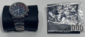 CITIZEN Gent's Wristwatch GN-4W-S ECO DRIVE (P11006719) 海外 即決