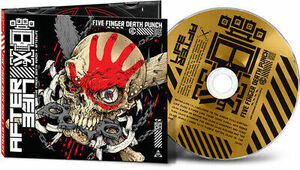 Five Finger Death Pu - AfterLife (Tour Edition) [New CD] Explicit, Gold Disc, 海外 即決
