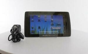 Archos 7 8GB Home Tablet V2 MP4/MP3/Photo Viewer - Grade A (501673) 海外 即決