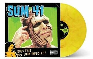 サム〜調和 / 41 - Does This Look Infected (Green Swirl バイナル 180g) [New バイナル LP] Ltd Ed, 海外 即決