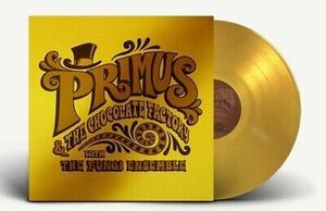 Primus - Primus & The Chocolate Factory With The Fungi Ensemble [New バイナル LP] C 海外 即決