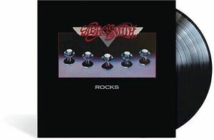 Aerosmith - Rocks [New バイナル LP] 海外 即決