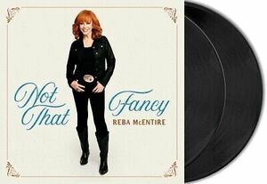 Reba McEntire - Not That Fancy [New バイナル LP] 海外 即決