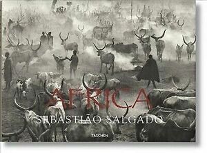 Africa, Hardcover by Salagado, Sebastiao (PHT); Couto, Mia; Salgado, Lelia Wa... 海外 即決