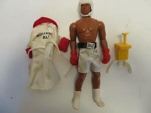 Mego The Champ Muhammad Ali Action Figure COMPLETE Works 海外 即決