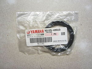 Yamaha 93105-49023 Oil Seal SDD Type 海外 即決