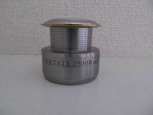 Excellent Daiwa CERTATE 2500 Metal Spool JAPAN 海外 即決