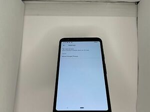 Google Pixel 3a - G020G - 64GB - Just Black (Unlocked) (s19133) 海外 即決