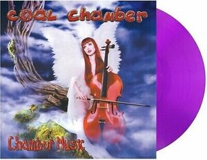 Coal Chamber - Chamber Music [Used Very Good バイナル LP] Clear バイナル, Purple 海外 即決