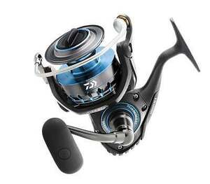 NEW Daiwa Saltist 4000 Saltwater Spinning Reel 5.7:1 SALTIST4000 海外 即決