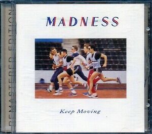 CD Madness - Keep Moving 海外 即決