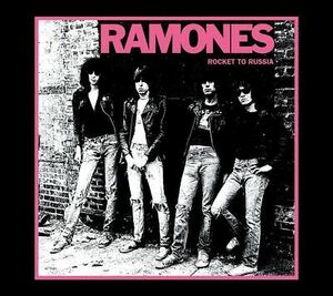 RAMONES ROCKET TO RUSSIA [EXPANDED] NEW CD 海外 即決