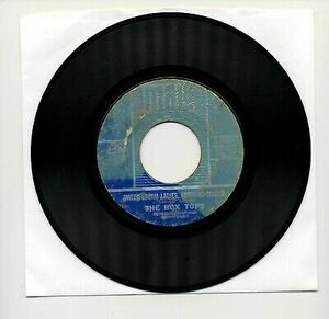 BOX Tops / / ALEX CHILTON - SWEET CREAM LADIES... / 7" 45 RPM バイナル SINGLE / 1969 海外 即決