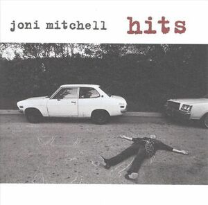 JONI MITCHELL HITS NEW CD 海外 即決