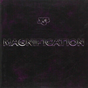 Yes : Magnification CD (2007) 海外 即決