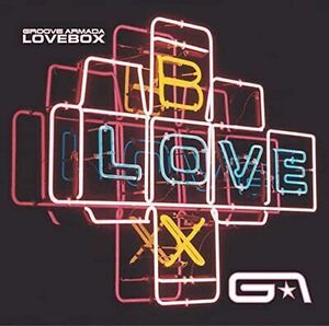 Love Box - CD D3VG The Cheap Fast Free Post 海外 即決