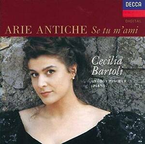 Cecilia Bartoli: If You Love Me / Se tu m'ami: 18th-century I - VERY GOOD 海外 即決