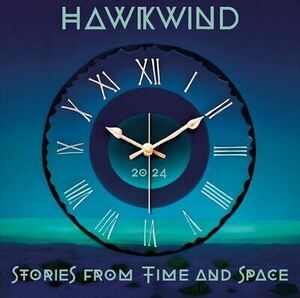 HAWKWIND STORIES FROM TIME AND SPACE NEW CD 海外 即決