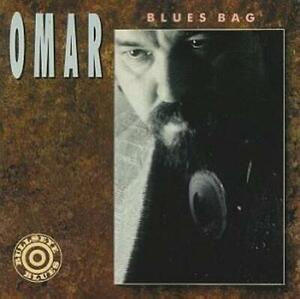 Omar & Howlers : Blues Bag CD 海外 即決