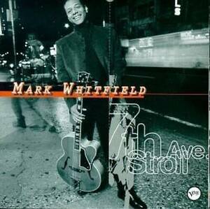 7th Avenue Stroll - Audio CD By Mark Whitfield - VERY GOOD 海外 即決