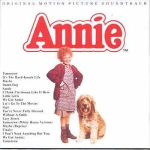 ORIGINAL SOUNDTRACK ANNIE [ORIGINAL SOUNDTRACK] NEW CD 海外 即決