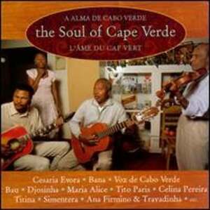 Soul of Cape Verde [Tinder] by Various Artists: Used 海外 即決