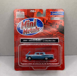 Mini Metals 1959 Ford Fairlane Diecast 海外 即決