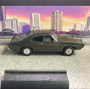 Ertl 1968 Pontiac GTO Diecast 海外 即決