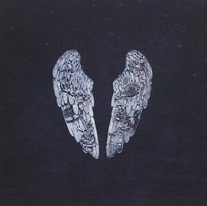 Ghost Stories [CD] Coldplay [*READ* EX-LIBRARY] 海外 即決