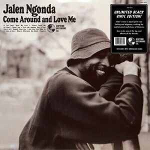 JALEN NGONDA Come Around And Love / Me LP NEW バイナル Daptone 海外 即決