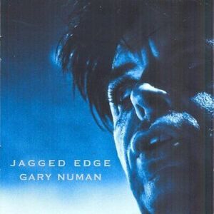 Numan,Gary : Jagged Edge CD 海外 即決