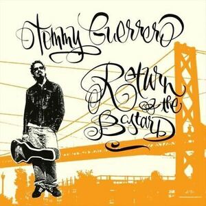 TOMMY GUERRERO RETURN OF THE BASTARD NEW LP 海外 即決