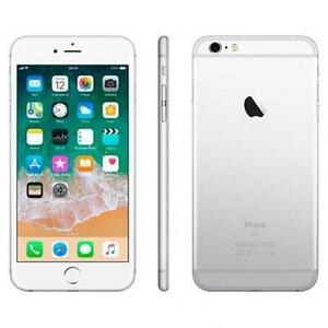 NEW SEALED - Apple iPhone 6S 32GB Silver A1688 4G GSM + CDMA - Verizon Locked 海外 即決