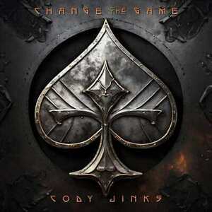 Cody Jinks - Change The Game 2LP NEW 海外 即決