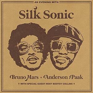 Bruno Mars, Anderson .Paak, Silk... - Bruno Mars, Anderson .Paak, Sil... CD HFVG 海外 即決