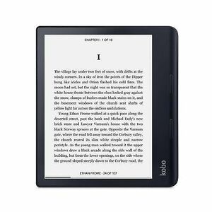 Kobo Sage | eReader | 8" HD Glare Free Touchscreen | Waterproof | Adjustable ... 海外 即決