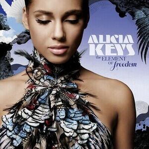 ALICIA KEYS THE ELEMENT OF FREEDOM [LP] NEW LP 海外 即決