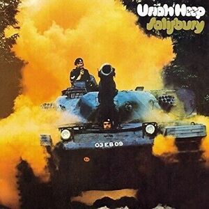 Uriah HeEP - Salisbury [New バイナル LP] UK - Import 海外 即決