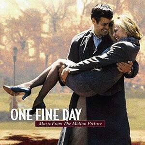 One Fine Day: Music From The Motion Picture - Audio CD - GOOD 海外 即決