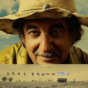 FREE US SHIP. on ANY 5+ CDs! USED,MINT CD Greg Brown: Freak Flag 海外 即決