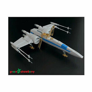 Greenstrawberry Modelling Accessory T-70 X-Wing Fighter (1/72 Scale) New 海外 即決