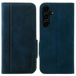 Samsung Galaxy S24 Case Flip Wallet Card Holder PU Leather Durable Phone Cover 海外 即決