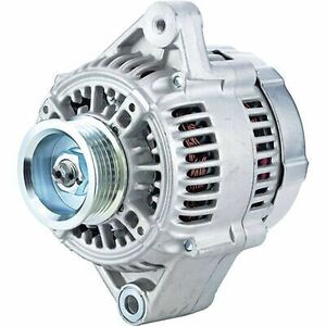 145 Amp New High Output HD Alternator Generator For Toyota Celica Camry Supra 海外 即決