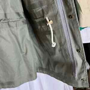 Jack Spade Bleecker Street New York Military Style Jacket Size M 100% Cotton 海外 即決