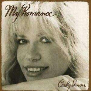 Carly Simon My Romance (CD) 海外 即決